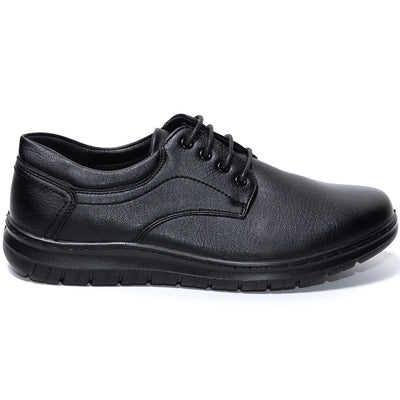 Lexter férfi cipő, Fekete 2