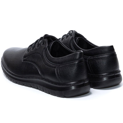 Lexter férfi cipő, Fekete 3