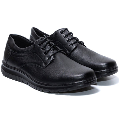 Lexter férfi cipő, Fekete 1