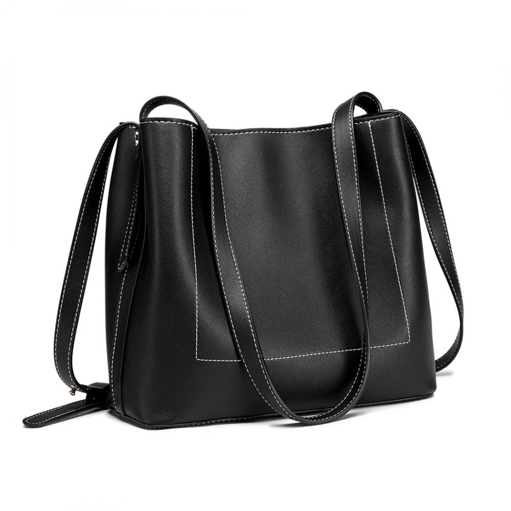 Anaide női táska, Fekete 2