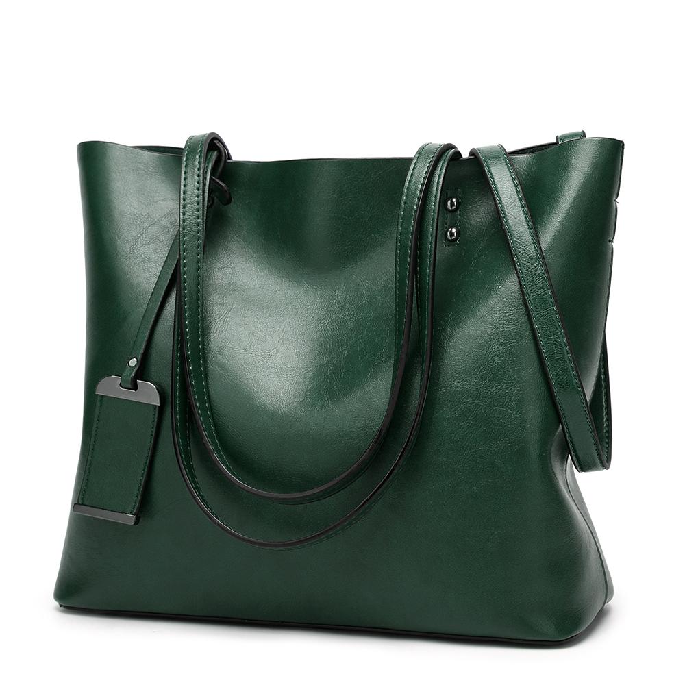 Clara női táska, Zöld 2
