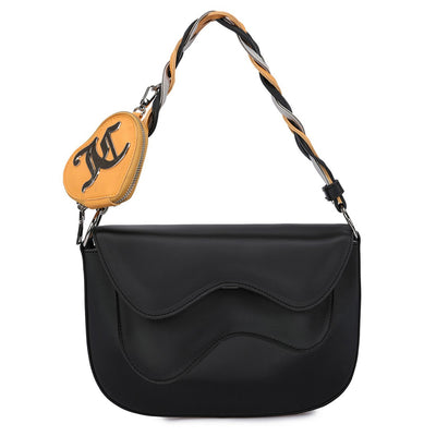 Juicy Couture | ASR-G007 női táska, Fekete 1