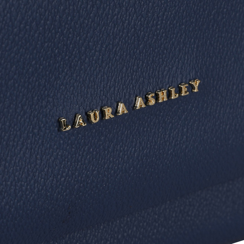 Laura Ashley | ASR-G010 női táska, Sötétkék 4