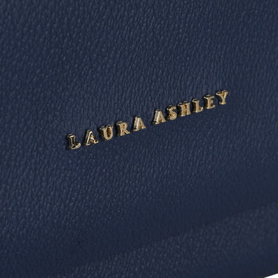 Laura Ashley | ASR-G010 női táska, Sötétkék 4
