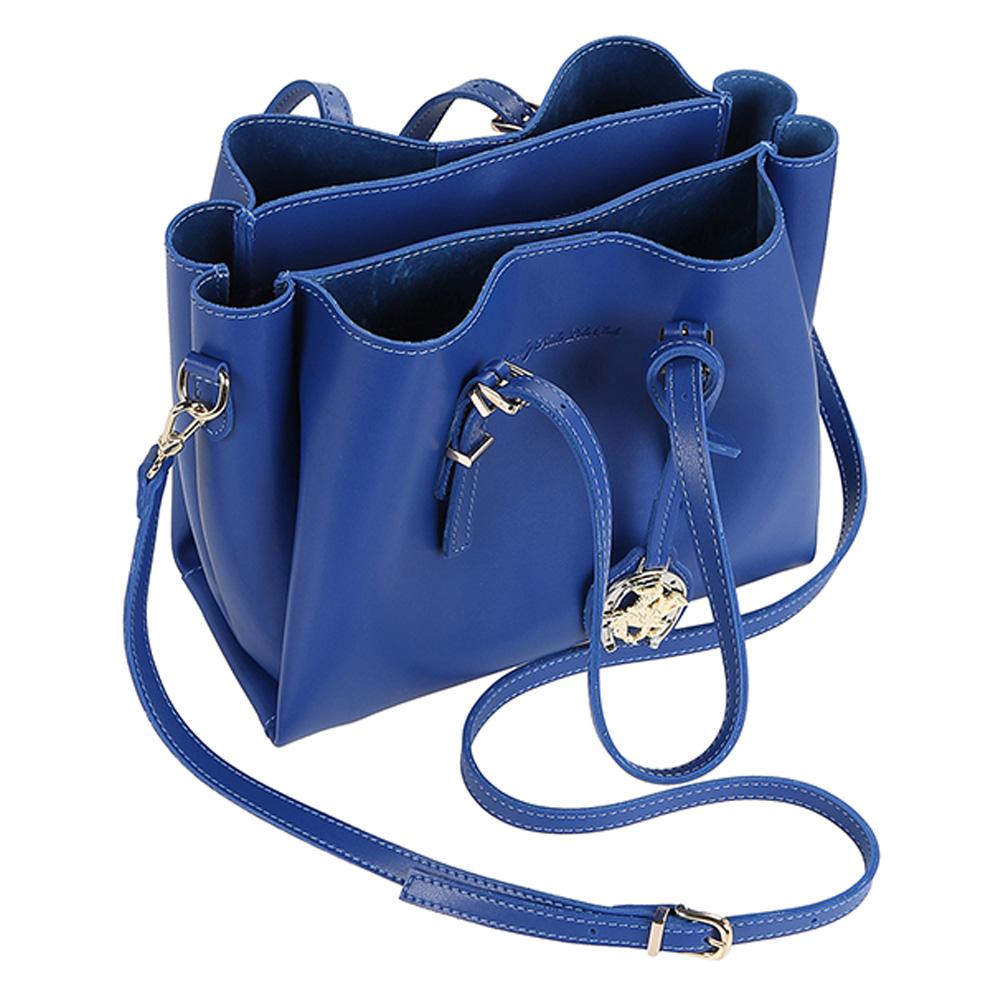 Beverly Hills Polo Club | ASR-G015 női táska, Kék 4
