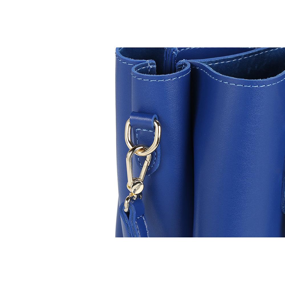 Beverly Hills Polo Club | ASR-G015 női táska, Kék 5