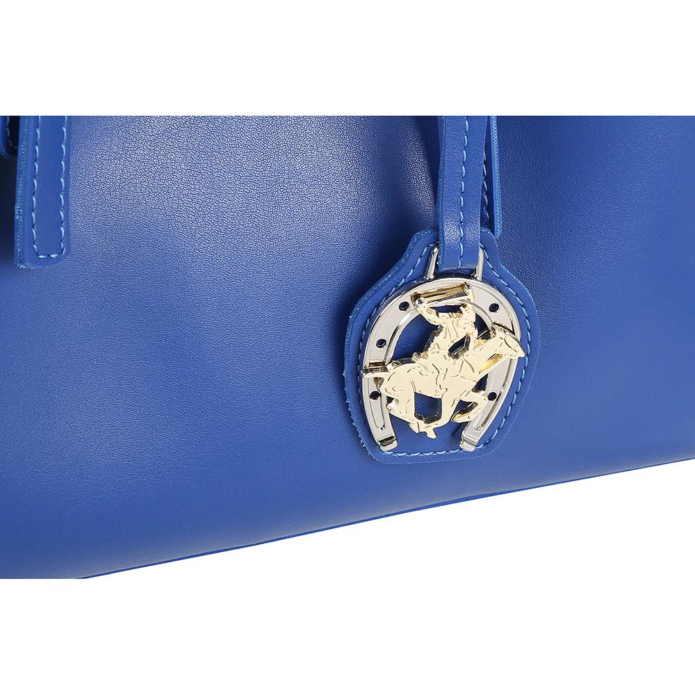 Beverly Hills Polo Club | ASR-G015 női táska, Kék 6