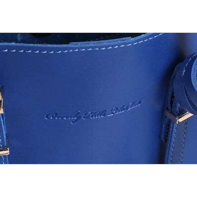Beverly Hills Polo Club | ASR-G015 női táska, Kék 7