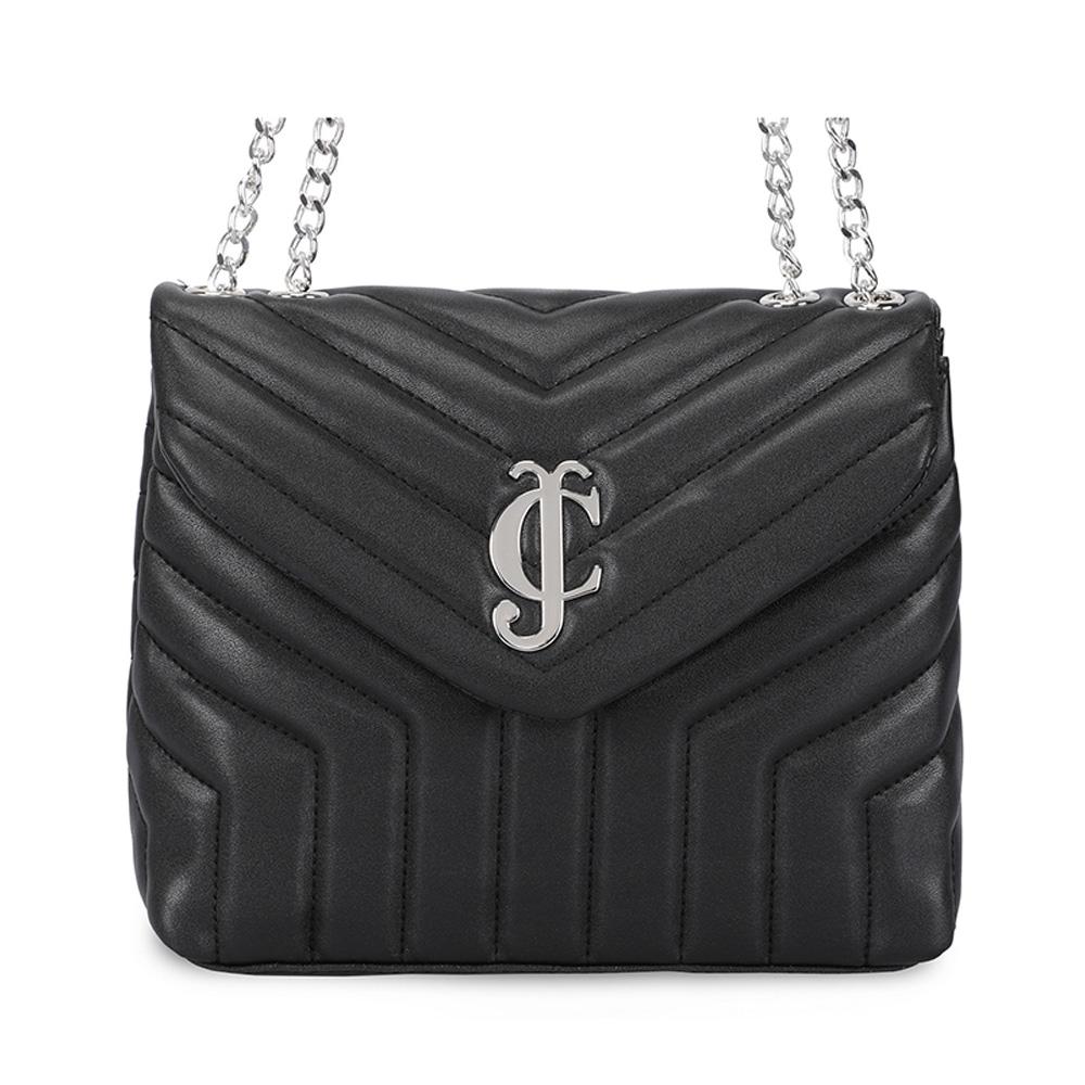 Juicy Couture | ASR-G018 női táska, Fekete 3
