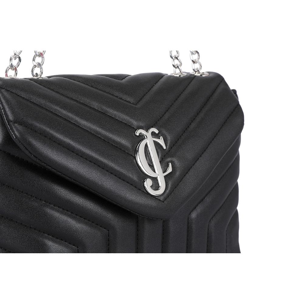 Juicy Couture | ASR-G018 női táska, Fekete 5