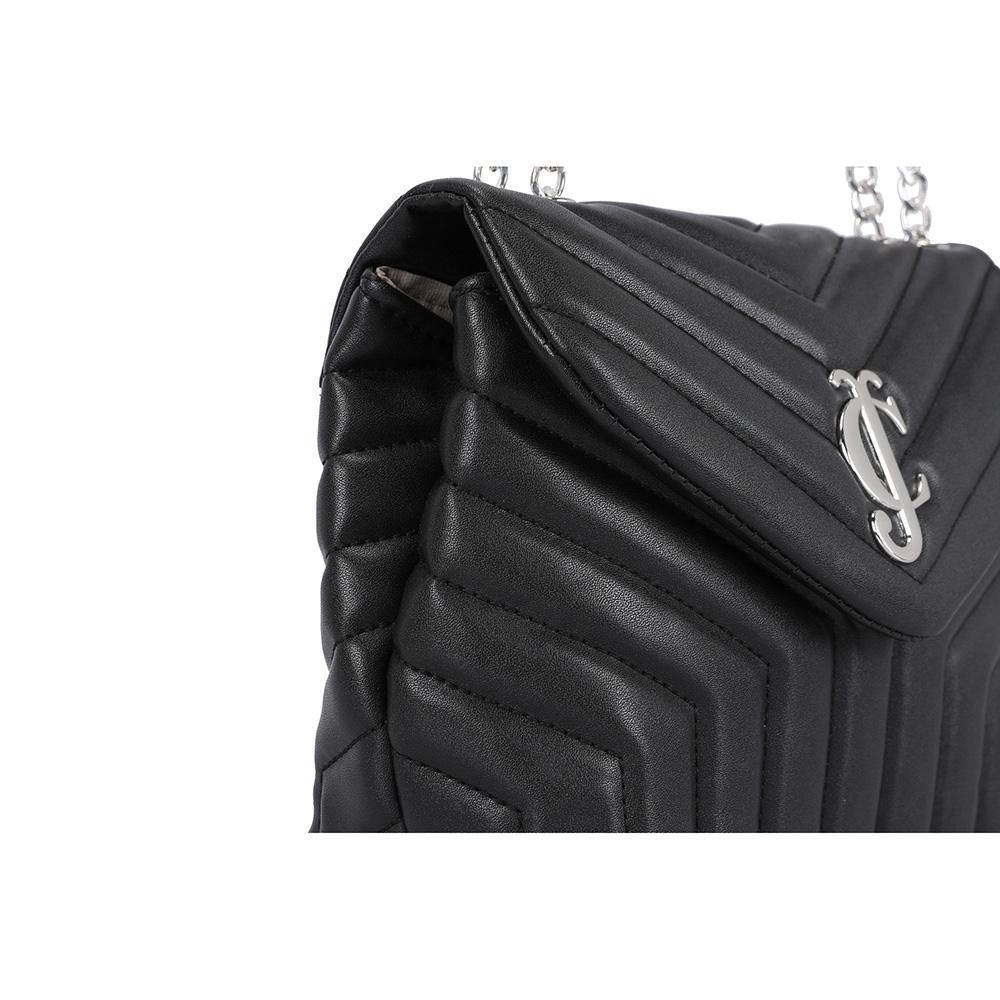 Juicy Couture | ASR-G018 női táska, Fekete 6