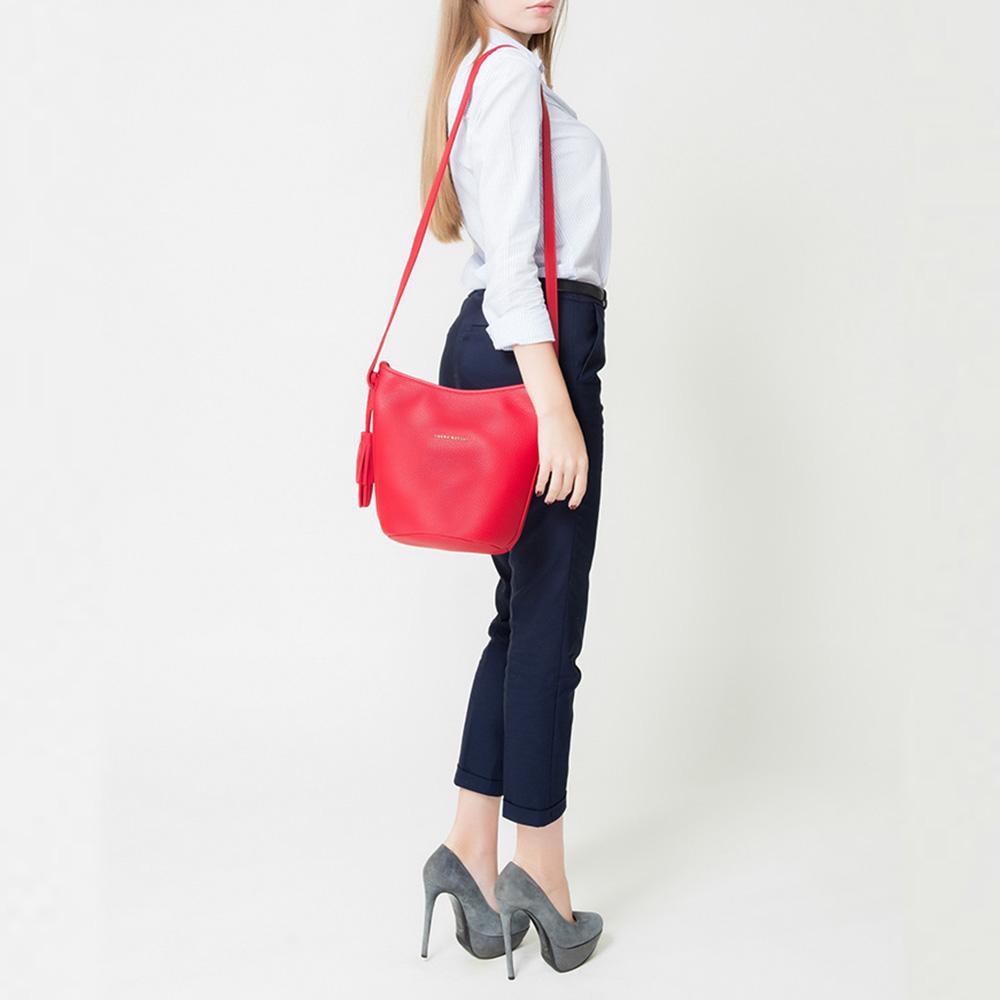Laura Ashley | ASR-G021 női táska, Piros 2