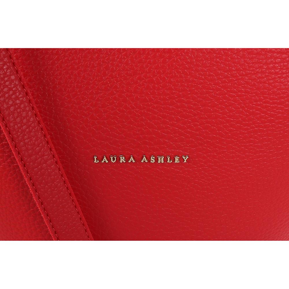 Laura Ashley | ASR-G021 női táska, Piros 5