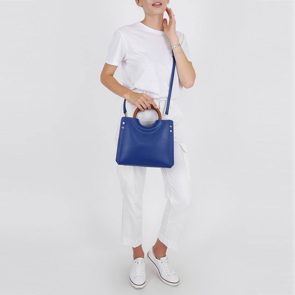 Laura Ashley | ASR-G025 női táska, Kék 2