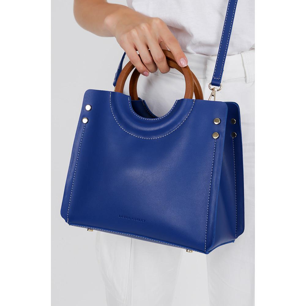 Laura Ashley | ASR-G025 női táska, Kék 3