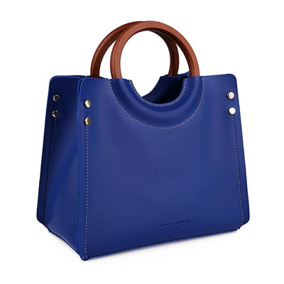 Laura Ashley | ASR-G025 női táska, Kék 4