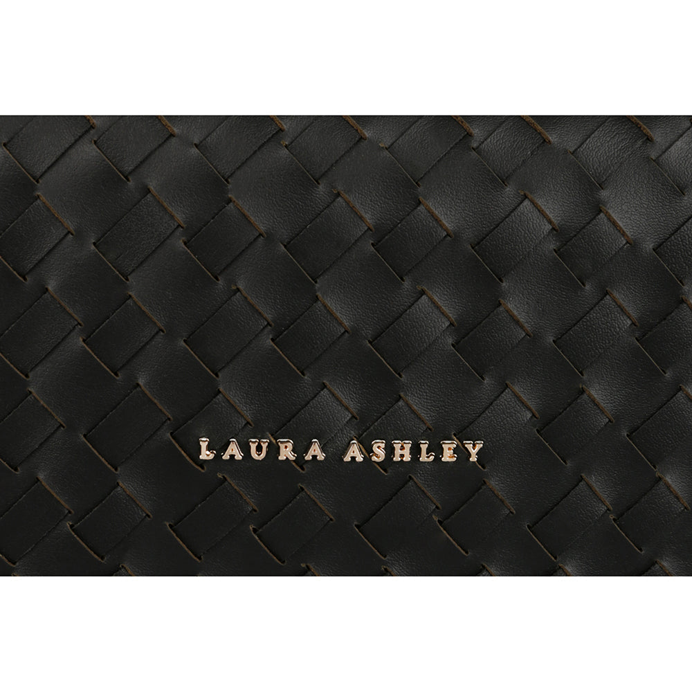 Laura Ashley | ASR-G055 női táska, Fekete 8