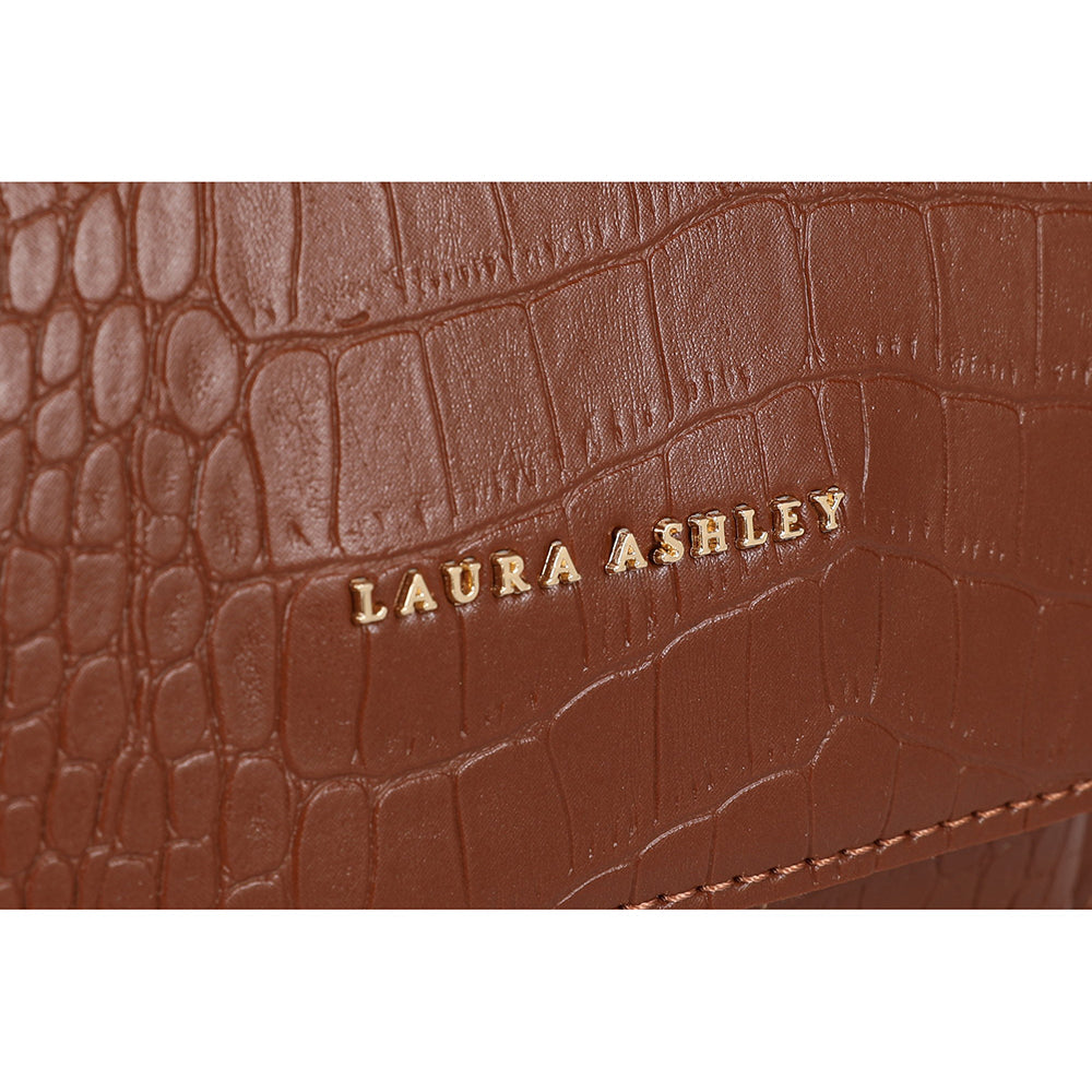 Laura Ashley | ASR-G065 női táska, Barna 7