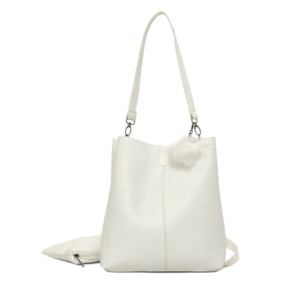 Bagmori | ASR-G095 női táska, Fehér 1
