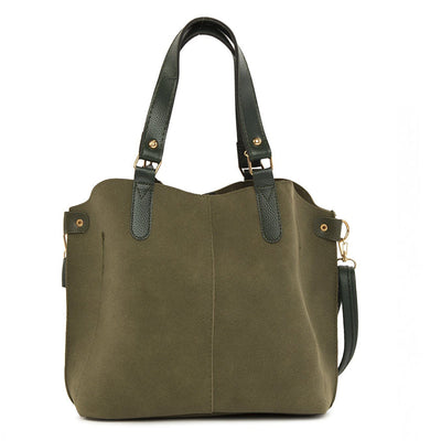 Bagmori | ASR-G110 női táska, Khaki színű 1