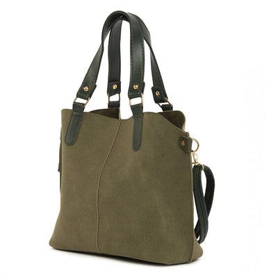 Bagmori | ASR-G110 női táska, Khaki színű 2