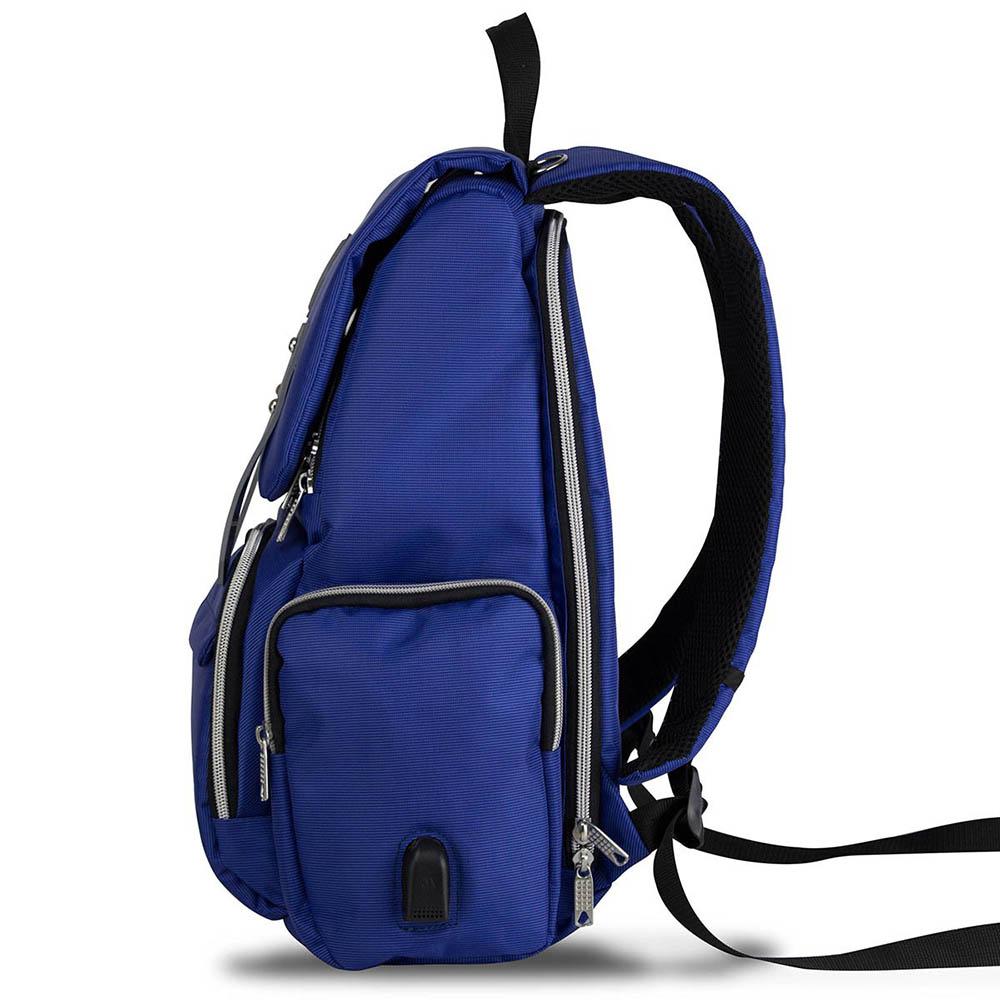 Myvalice | ASR-M004 kismama hátizsák, Kék 3