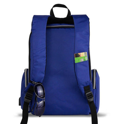 Myvalice | ASR-M004 kismama hátizsák, Kék 4