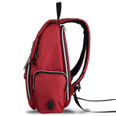 Myvalice | ASR-M004 kismama hátizsák, Piros 3