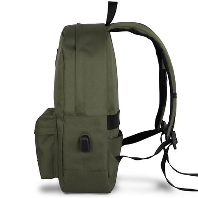 Myvalice | ASR-RB003 férfi hátizsák, Khaki színű 3