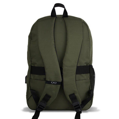 Myvalice | ASR-RB003 férfi hátizsák, Khaki színű 5
