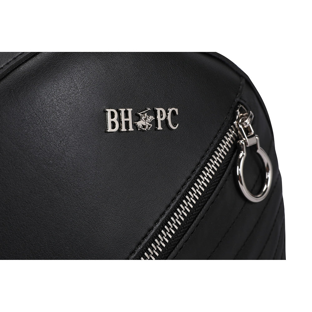 Beverly Hills Polo Club | ASR-RD002 női hátizsák, Fekete 5