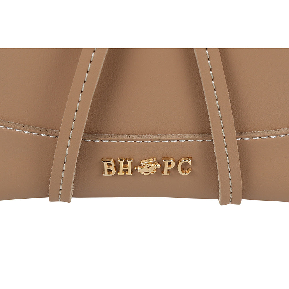 Beverly Hills Polo Club | ASR-RD003 női hátizsák, Bézs 5