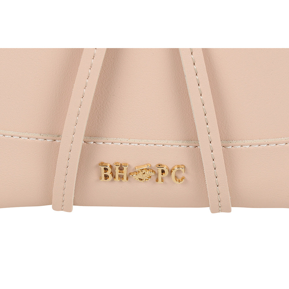 Beverly Hills Polo Club | ASR-RD003 női hátizsák, Rózsaszín 5