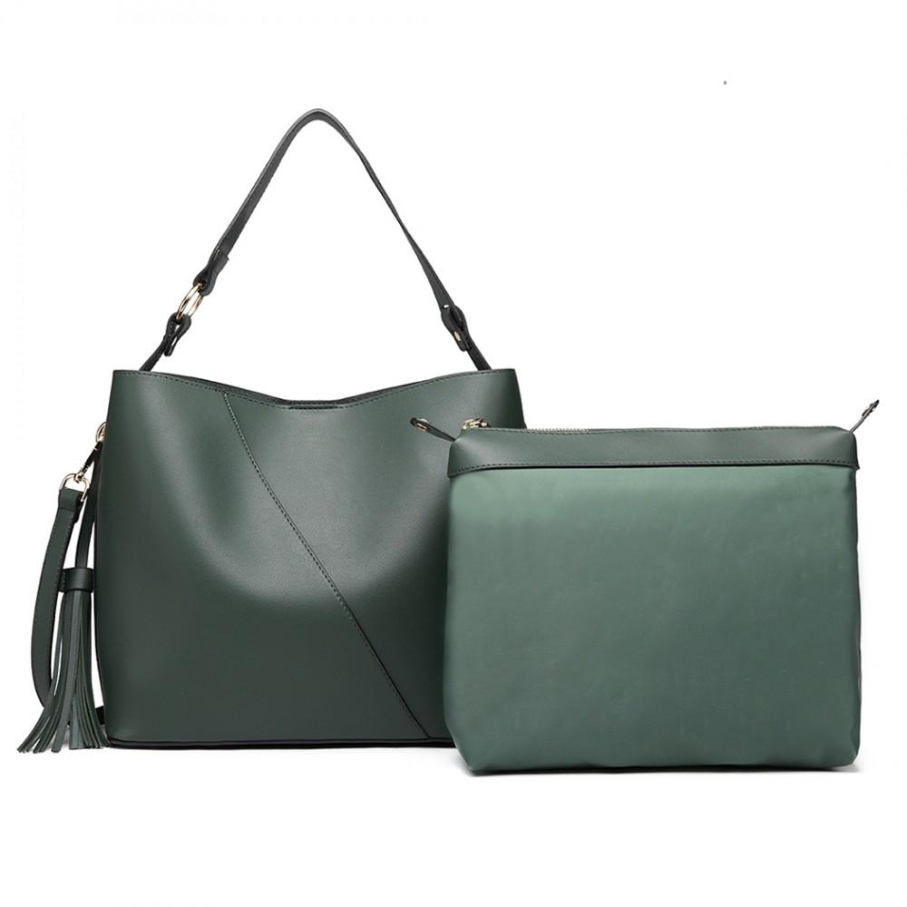 Aisha női táska, Zöld 1