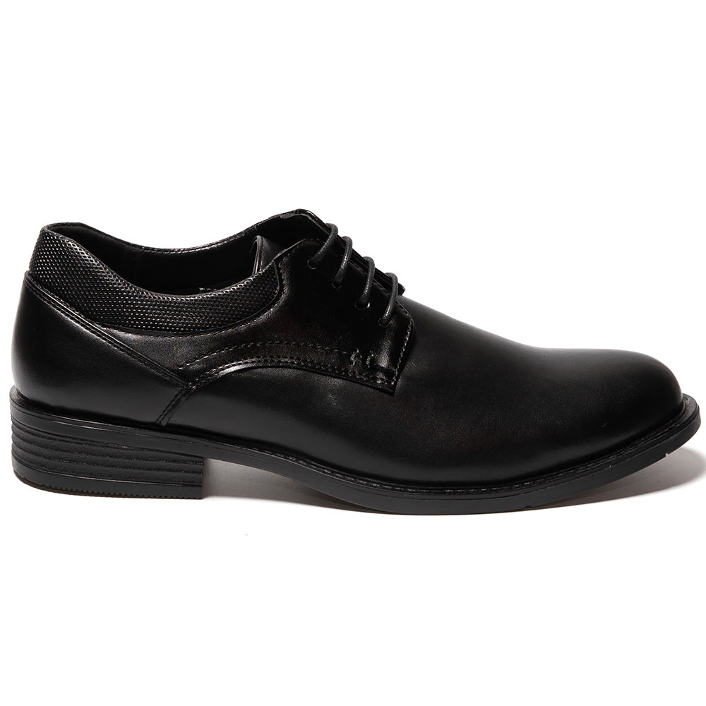 Alaric férfi cipő, Fekete 2