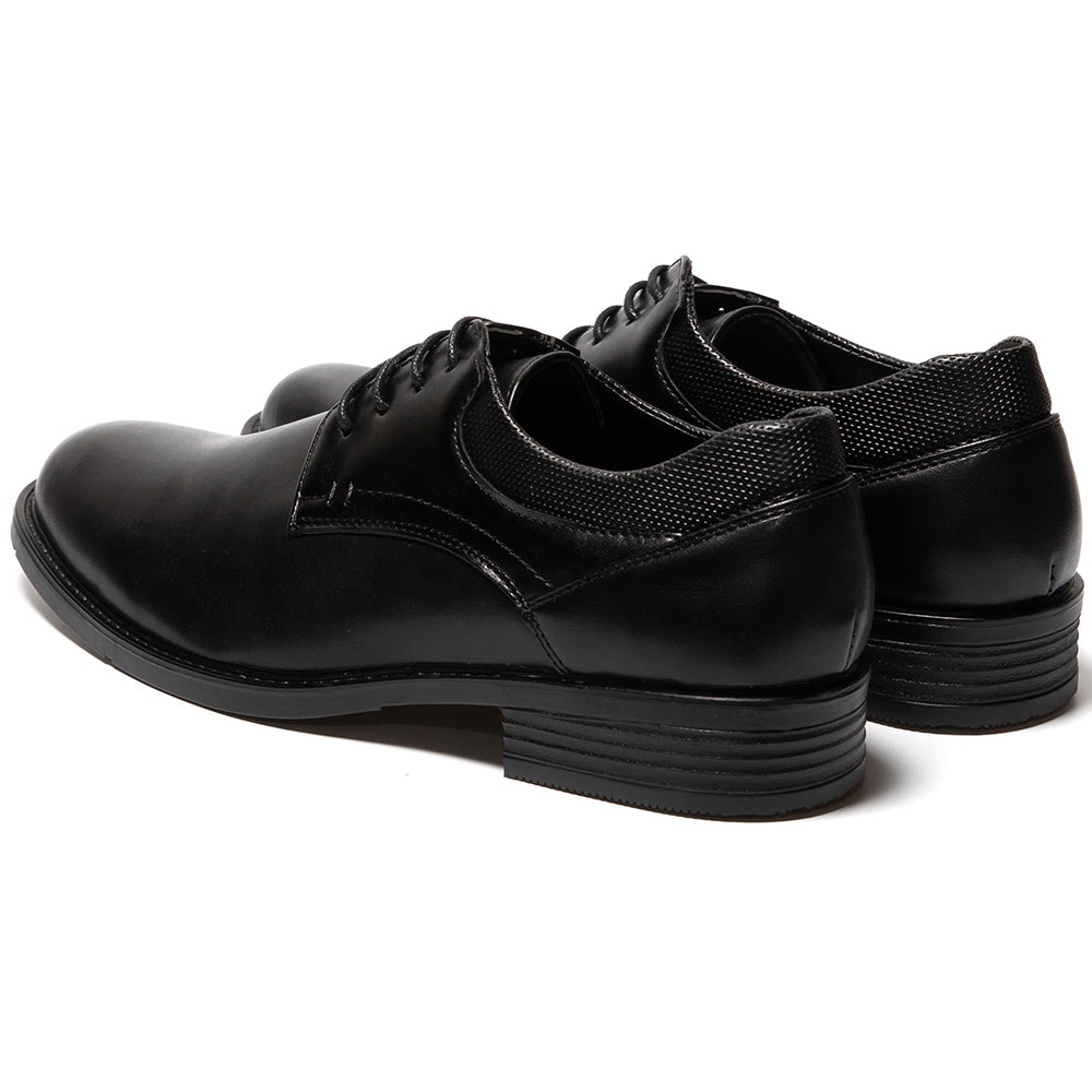 Alaric férfi cipő, Fekete 3