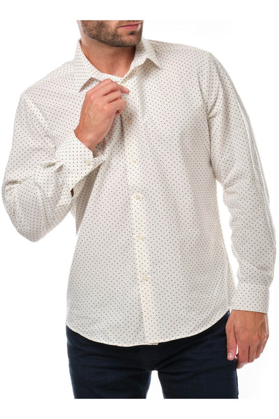 Andreas férfi ing, Fehér 1