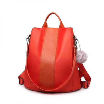Besy női hátizsák, Narancssárga 3