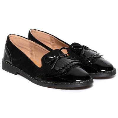 Bexley női cipő, Fekete 2