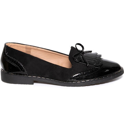 Bexley női cipő, Fekete 3