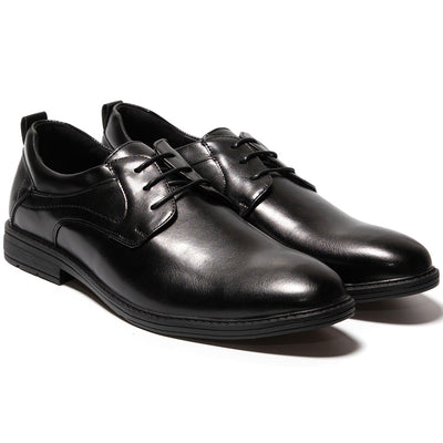 Byron férfi cipő, Fekete 1