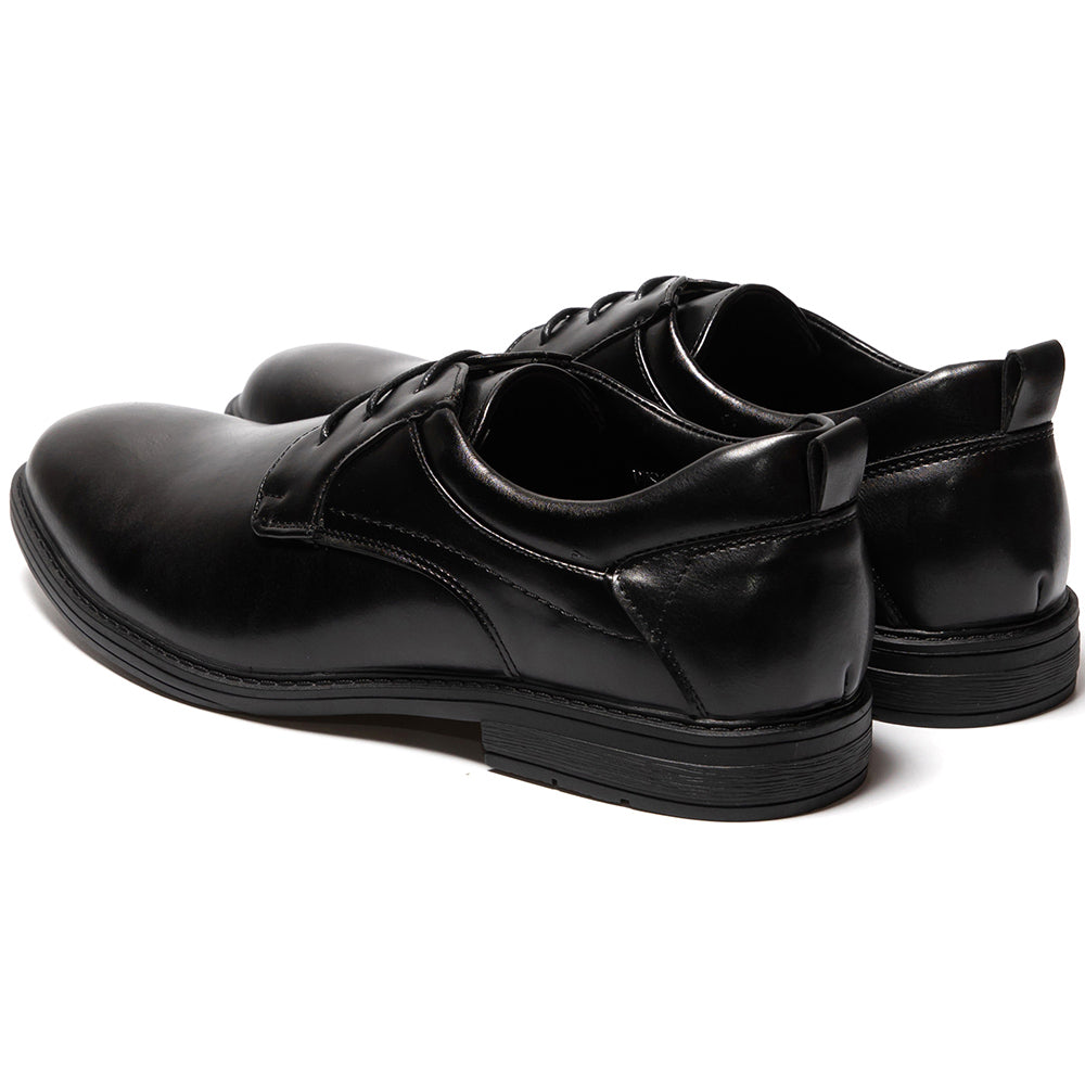 Byron férfi cipő, Fekete 3
