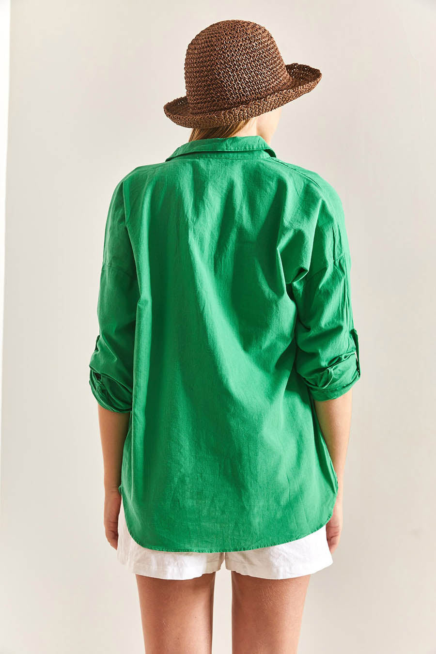 Marilou női ing, Zöld 4