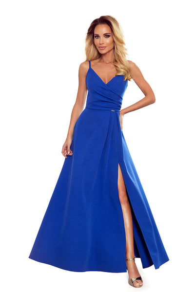 Charlotte női ruha, Kék 1