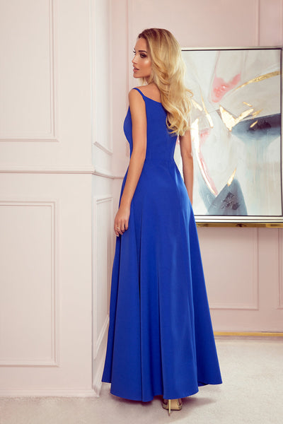 Charlotte női ruha, Kék 4