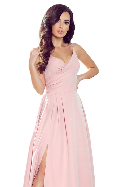 Charlotte női ruha, Rózsaszín 2