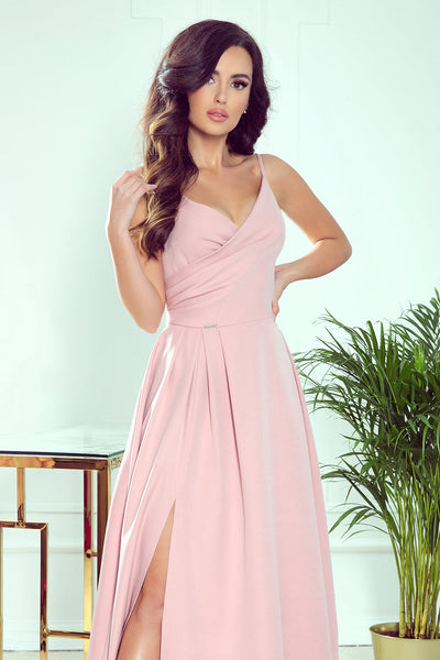 Charlotte női ruha, Rózsaszín 5