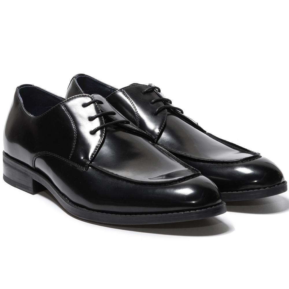 Cristofer férfi cipő, Fekete 1