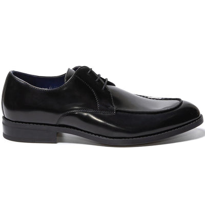 Cristofer férfi cipő, Fekete 2
