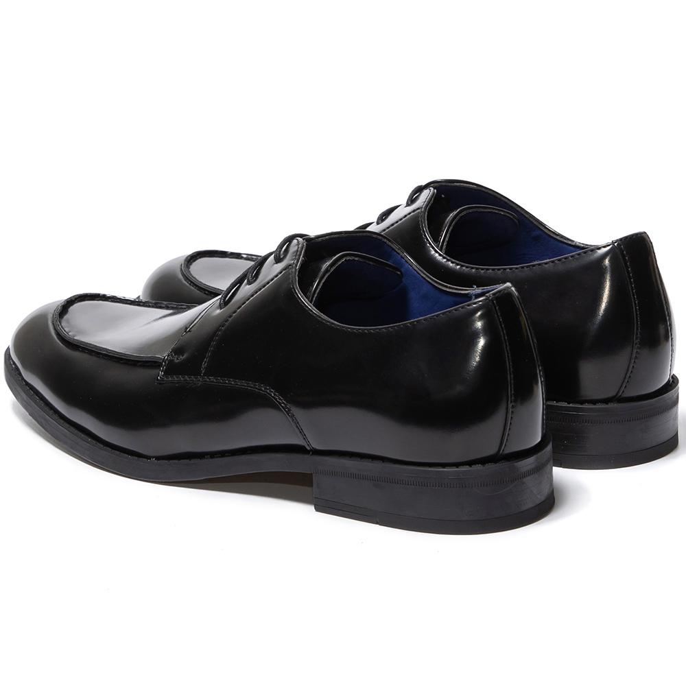 Cristofer férfi cipő, Fekete 3